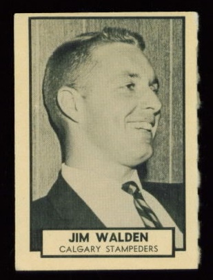 35 Jim Walden